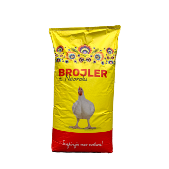 Brojler Starter